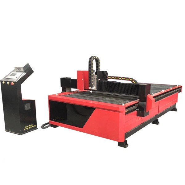1530 Plasma Cutting Machine With 200A Plasma Power