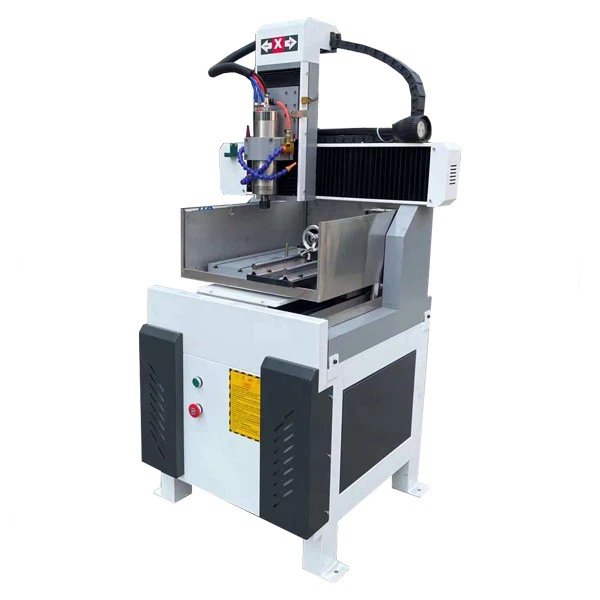 4040 4 Axis Cnc Router Machine
